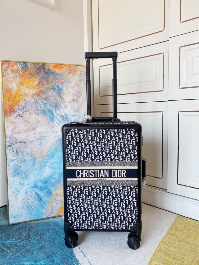 Christian Dior Suitcase